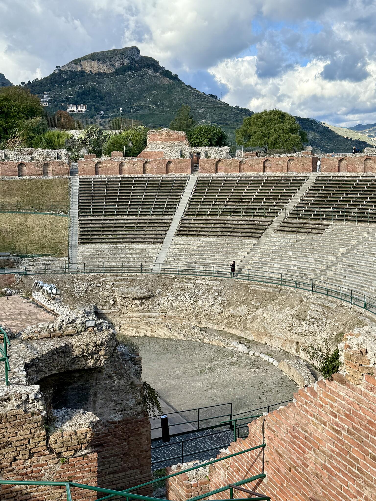 Taormina, Isola Bella et Castelmola